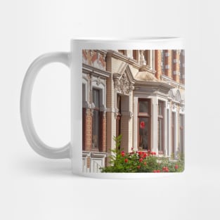 Old Bremen Houses, Bremen, Germany, Europe Mug